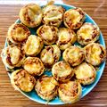 Szolnoki Blanka Cooksnap-ja, amikor elkészítette a(z) Baconos, sajtos pizzatekercs receptet.