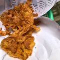 Cooksnap dari Shundari Dee untuk resep Peyek Udang / Rempeyek udang Crispy