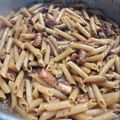 Cooksnap από Ria στη συνταγή Εξαιρετική μακαρονάδα με χταπόδι κρασάτη!!!!!!