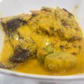 Cooksnap dari Dewi fortuna8 untuk resep Mangut ikan p + kepala manyung