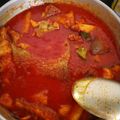 Cooksnap dari Alif Dewita Syamsoe untuk resep Asam pedas ikan patin nenas
