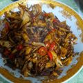 Cooksnap dari Febrimarini Sinulingga untuk resep Ikan Cakalang Asap