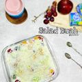 Cooksnap dari Gazbiyya untuk resep Salad Buah Creamy