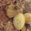 صورة من طيف، شاركها بعد تجربة وصفة مرق الدجاج والأرز