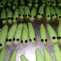 Cooksnap dari fitri untuk resep Kue Ulat Sagu Renyah Maknyus