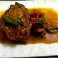 Anuvab Singh 's cooksnap of when they made আড় মাছের ঝাল (aar macher jhal recipe in Bengali).