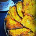 Sushmita Chakraborty's cooksnap of when they made করলা আলু ভাজা (karala aloo bhaaja recipe in Bengali).