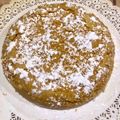 El cooksnap de Teresa cuando hizo Torta integral de zanahoria en microondas.