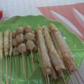 Cooksnap dari Dina Rahayu untuk resep Papeda Telur Gulung