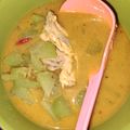 Cooksnap dari Ratih Kurnia untuk resep Jipang Santan