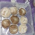 Cooksnap dari Endang S Hartono untuk resep Bolu Kukus Mekar Talas