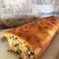 El cooksnap de Cami 🏔 cuando hizo Torta Blancaflor de limón 🍋.