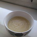 El cooksnap de nur cuando hizo Vichyssoise.