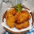 Cooksnap dari nidarudi untuk resep Dadar jagung kelapa Parut