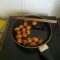 Cooksnap của hữu tín nguyễn khi họ làm theo món Trứng cút rim sa tế