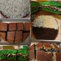 Cooksnap dari Ummu Adnan untuk resep Martabak manis aka terang bulan blackforest