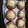 El cooksnap de Ángel Castillo cuando hizo Mini Pizza de Berenjena.