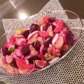 Mina Haghjoo's cooksnap of when they made Colourful Salad.