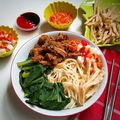 Cooksnap dari Bunda Melvy Sofia untuk resep Mie Ayam Praktis No Ribet No MSG Sedap ala abang2