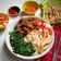 Cooksnap dari Bunda Melvy Sofia untuk resep Mie Ayam Praktis No Ribet No MSG Sedap ala abang2