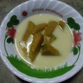 รูป Cooksnap ของ Mangpor เมื่อเขาทำ แกงบวดฟักทอง(กะทิกล่อง)
