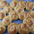 Cooksnap από mariasah στη συνταγή Ψωμάκια... "συννεφάκια" (Roll-ppang)