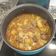 El cooksnap de Rocio Castañeda cuando hizo Ternera a la jardinera.