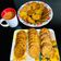 Iime Amit Trivedi's cooksnap of when they made ક્રિસ્પી મેથી ભાખરી (Crispy Methi Bhakhri recipe in Gujarati).