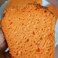 Cooksnap dari ninda niar untuk resep Chiffon Keju Devina Hermawan