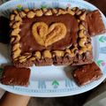 El cooksnap de Vale96 cuando hizo Chocotorta.