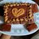 El cooksnap de Vale96 cuando hizo Chocotorta.