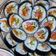 Cooksnap dari nasywa fauziyyah untuk resep Kimbab/kimbap/gimbab praktis