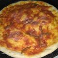 El cooksnap de Maria Belen cuando hizo Masa casera para pizza.