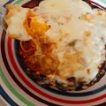 El cooksnap de micaelariemersma cuando hizo Zapallo relleno al horno.