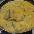 Cooksnap dari Retno Mulyaningrum untuk resep Sayur nangka pedas ala RM. Padang 😍