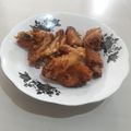 Cooksnap dari Rifdatul Ummah untuk resep Bumbu ungkep ayam goreng