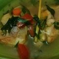 Cooksnap dari bandhiyatisofyan untuk resep Sup Nila Kemangi