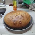 El cooksnap de Adrián Andres López cuando hizo Bizcochuelo de Vainilla súper esponjoso :>.