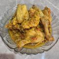 Cooksnap dari ayunda mirasati untuk resep Ayam Betutu Devina Hermawan