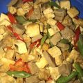 Cooksnap dari Vinna DAS untuk resep Tumis 2B 2T (Buncis,Bakso,Tahu dan Tempe)