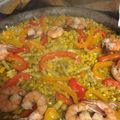 Katatonickat's cooksnap of when they made Paella - Valencia Style.