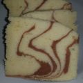 Cooksnap dari Tri Astuti untuk resep Bolu kukus marmer