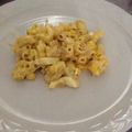 El cooksnap de Sra Morrison cuando hizo Ensalada de coditos o de pasta de tornillo fría.