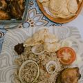 Cooksnap dari widya.hs untuk resep Nasi Kebuli Ayam (Resep Asli Arab)