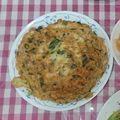 潘俊霖的(簡單料理) 的 九層塔煎蛋 cooksnap