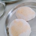 Misha का कुकस्नैप जब उन्होंने इडली सांबर (idli sambar recipe in Hindi) बनाया था।