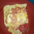 El cooksnap de Alis Davids cuando hizo Masa de tarta (súper fácil).