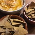El cooksnap de Pilar cuando hizo Nachos integrales. Receta light/vegana.