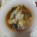 รูป Cooksnap ของ Thanadda Kwan Suwanpodok เมื่อเขาทำ แกงไก่หน่อไม้ส้ม (หน่อไม้ดอง)