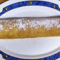 El cooksnap de vanne🤗 cuando hizo Brazo gitano de crema pastelera.